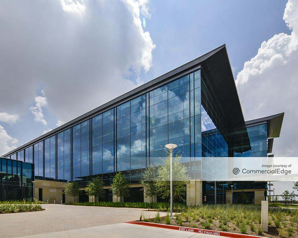 Toyota Headquarters at Legacy West - 6565 Headquarters Drive, Plano, TX